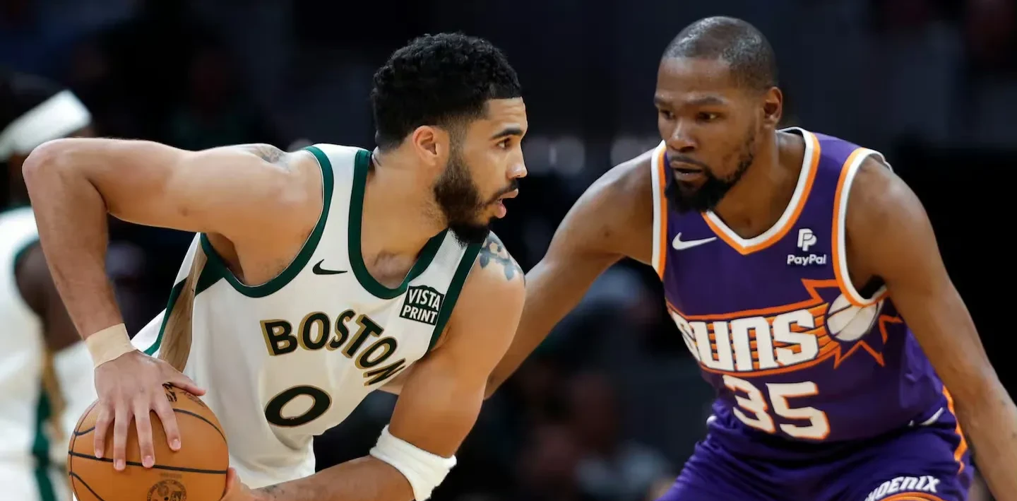  塔图姆关键节点势不可挡，C9带队取胜！